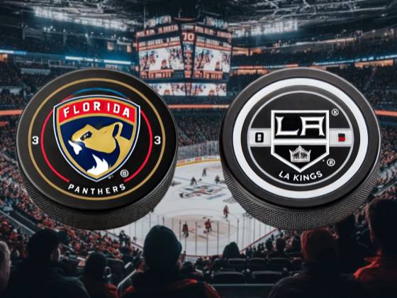 Los Angeles Kings vs. Florida Panthers
